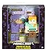 Minecraft Alex with Gold Arm Basic Figure