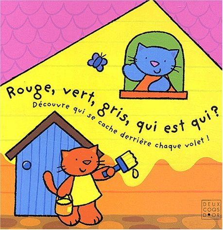 Rouge, vert, gris, qui est qui ?