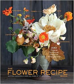 The Flower Recipe Book (9781579655303)