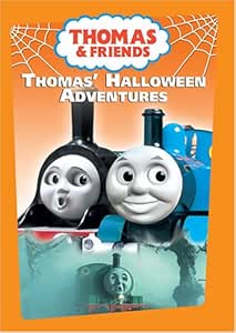 thomas halloween adventures 2020 Amazon Com Thomas Friends Thomas Halloween Adventures Michael Angelis Michael Brandon Keith Wickham Kerry Shale Matt Wilkinson Ben Small Martin Sherman William Hope Mark Moraghan Teresa Gallagher George Carlin Alec Baldwin Lindsey thomas halloween adventures 2020
