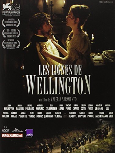 les lignes de wellington (édition collector 2 DVD)