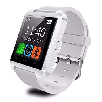 u8 smartwatch sim card slot