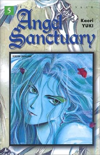 Download Angel Sanctuary, tome 5 PDF