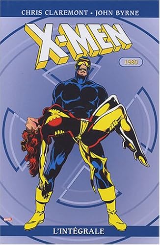 Download X-Men : L'intégrale 1980, tome 4 PDF