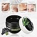 Blackhead Mask, Black Mask Peel Off Charcoal Blackhead Remover Mask Anti Acne Treatment & Oil Control Deep Cleasing for Face & Nose 120ML