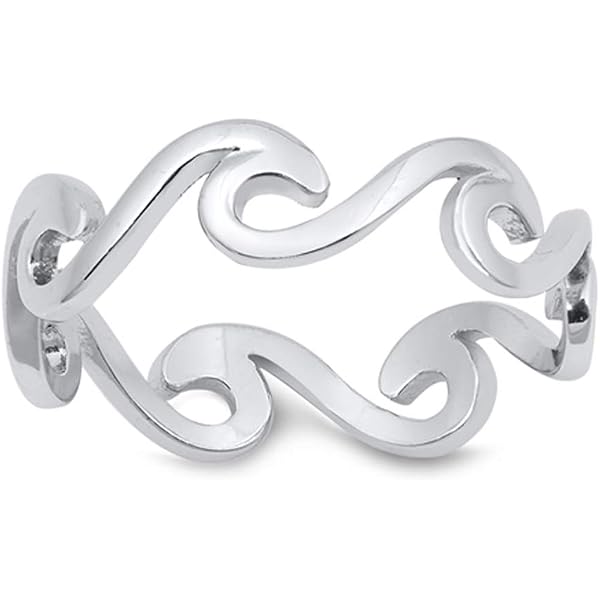 Hilo Para Orejas De Plata De Ley S999 Para Mujer, Sencillo