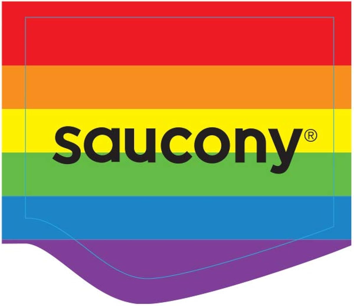Saucony Men's Multi-Pack Firework Ventilating Performance Comfort No-Show Socks: Clothing