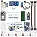 IDEASPARK ESP8266 Smart Flower Pot Kits with DHT11 Temperature and Humidity Sensor BH1750FVI Light Sensor Soil Moisture Sensor for Arduino IDE IoT Starter(Guidance Document Included)