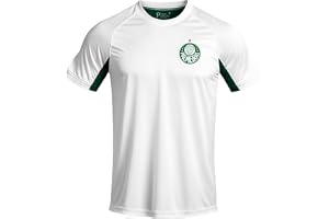 Betel, Camiseta Palmeiras Player II, Masculina, Branca, M