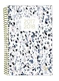 bloom daily planners 2017-18 Academic Year Daily Planner - Passion/Goal Organizer - Monthly and Weekly Datebook and Calendar - August 2017 - July 2018 - 6