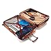 AMERICAN TOURISTER Star Wars Hardside Luggage with Spinner Wheels (Carry-On 21-Inch, Chewbacca)