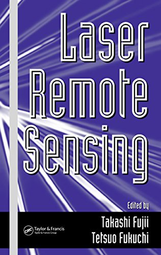 Laser Remote Sensing (Optical Science and Engineering Book 97) by CRC Press