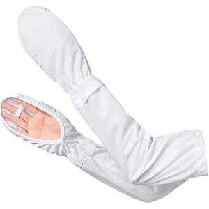 OULIGET Hand Sun Protection Gloves for Women Loose Fit,UV Protector Breathable Comfortable Fingerless Gloves for Driving