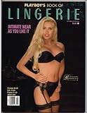 Playboy's Book of Lingerie Sep/oct 1994 Verkaik, Jenny Mccarthy (INTIMATE WEAR AS YOU LIKE IT) by