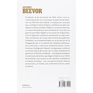 Ardenas 1944: La Ãºltima apusta de Hitler
