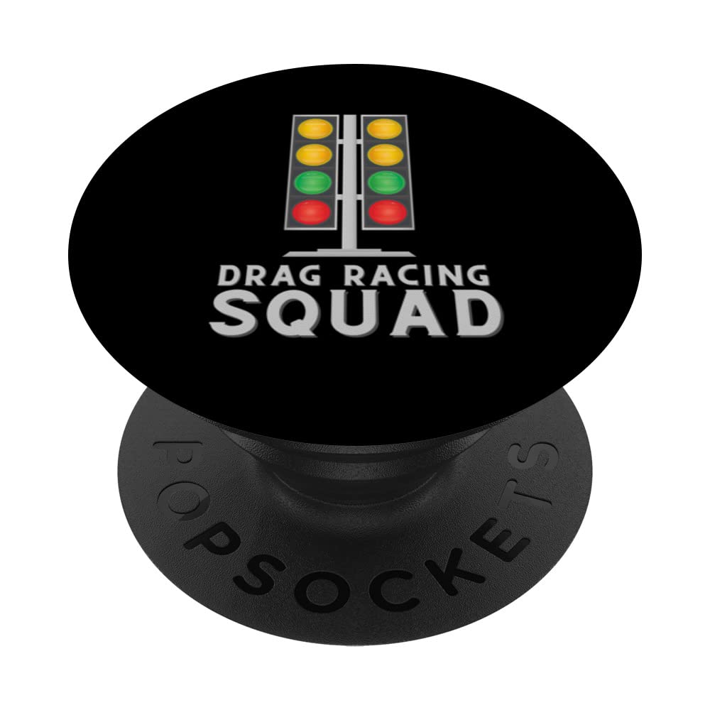 Drag Racing Drifting And Drag Racer PopSockets Swappable PopGrip