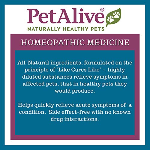 PetAlive Parvo-K for Dogs for Canine Parvo Virus