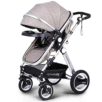 belecoo luxury stroller