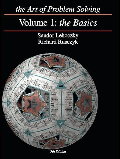 洋書 The Art of Problem Solving: The Basics The Art of Problem Solving, Vol. 1: The Basics: Sandor Lehoczky