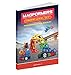 Magformers Vehicles Dynamic Wheel Set (79-piece) Magnetic Building Blocks, Educational Magnetic Tiles Kit , Magnetic Construction STEM Set includes wheels