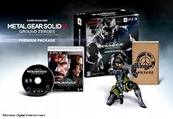 METAL GEAR SOLID V GROUND ZEROES（Amazon.co.jp限定版）