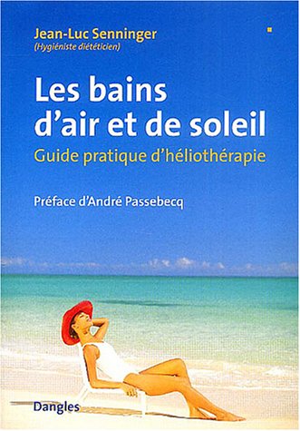 Les  bains d'air et de soleil