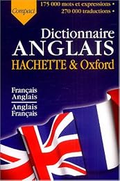 Le  dictionnaire Hachette-Oxford compact