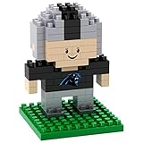 NFL Team BRXLZ 3D Player Puzzle Set (Carolina Panthers)
