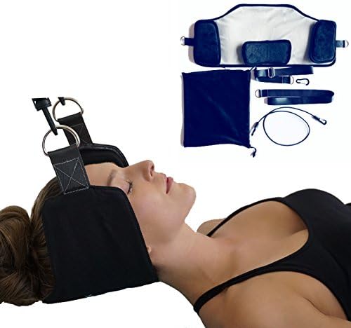 N Noble One Hammock for Neck - Neck Pain Relief Hammock, Affordable Cervical Traction Hammock Neck retractor Device