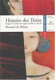 Histoire des Treize