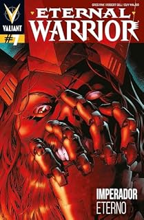 Livro Eternal Warrior #7