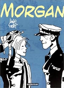 couverture de : Morgan