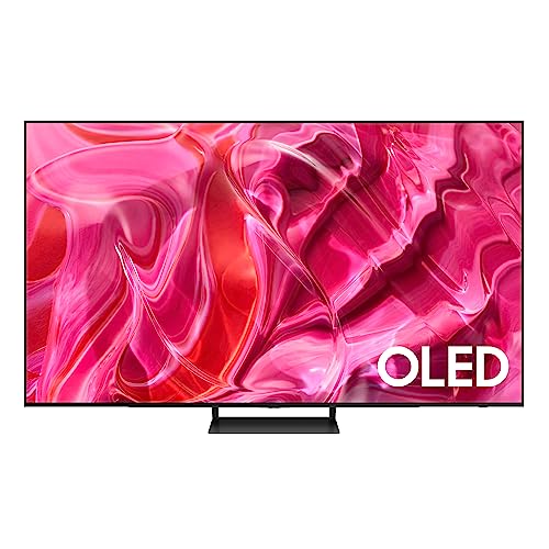 SAMSUNG 83-Inch Class OLED 4K S90C Series Quantum