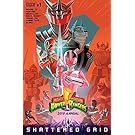 MIGHTY MORPHIN POWER RANGERS ANNUAL (2018) #1 (REG CVR) SG