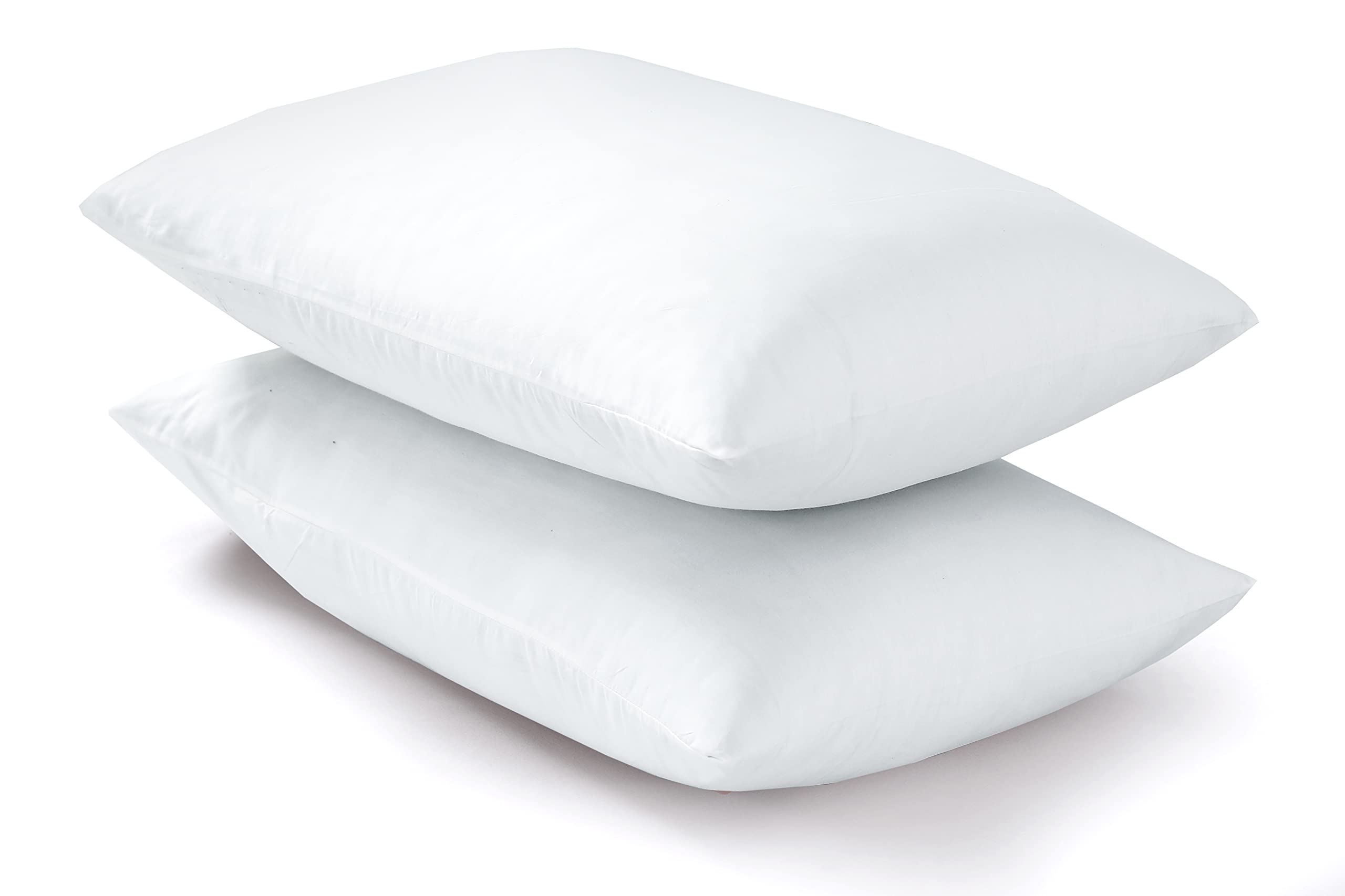 Sapphire Collection 100% Egyptian Cotton 300 Thread Count (Pair of Pillowcase, White)