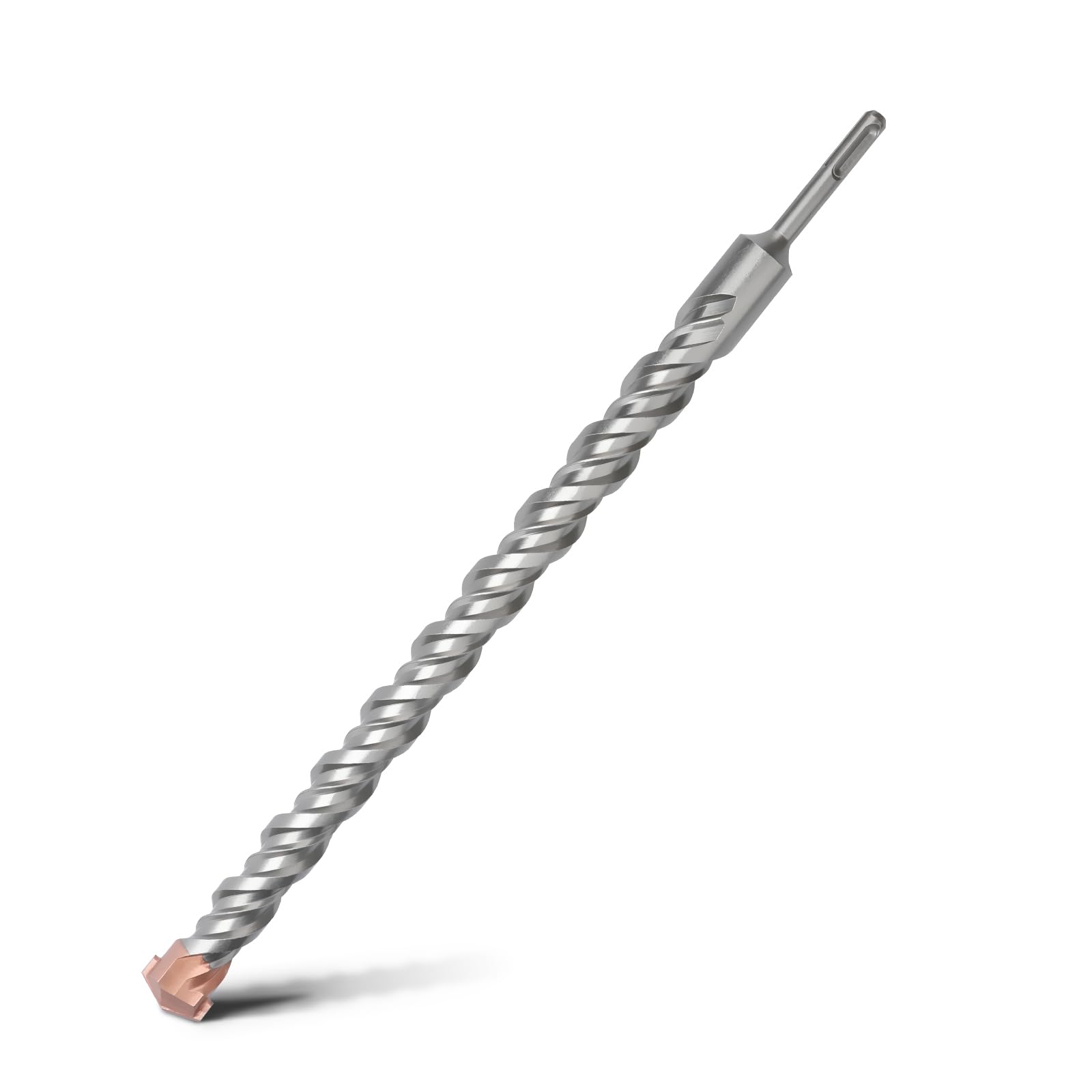 HSAWBIT 30mm x 460mm LONG SDS MASONRY DRILL BIT, TUNGSTEN CARBIDE TIP SDS PLUS SHANK, FOR WALL STONE CONCRETE BRICK
