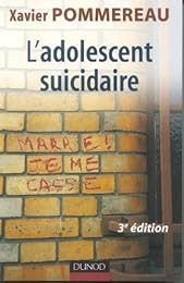 L' adolescent suicidaire