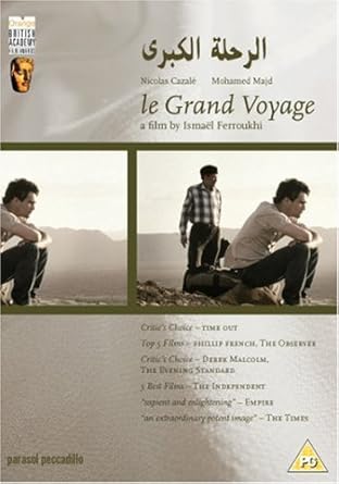 grand voyage ismael ferroukhi grand voyage ismael ferroukhi