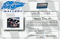 Austin Dillon Framed 11" x 17" "Return of the #3" Artist Autographed Sam Bass Print- Limited Edition of 103 - Fanatics Authentic Certified