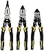 DEWALT DWHT70485 Compound Action Plier 3pk primary
