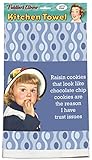 Fiddler's Elbow FEE92 Raisin Cookies Towel