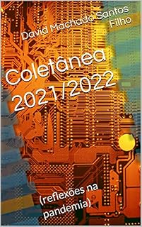 Livro Coletânea 2021/2022: (reflexões na pandemia)