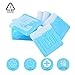 OICEPACK Ice Packs (set of 10) Ice Packs for Lunch Box Ice Packs for Cooler Lunch Boxes Cool Packs Thin Flat Ice Packs Fit all Kinds of Lunch boxes