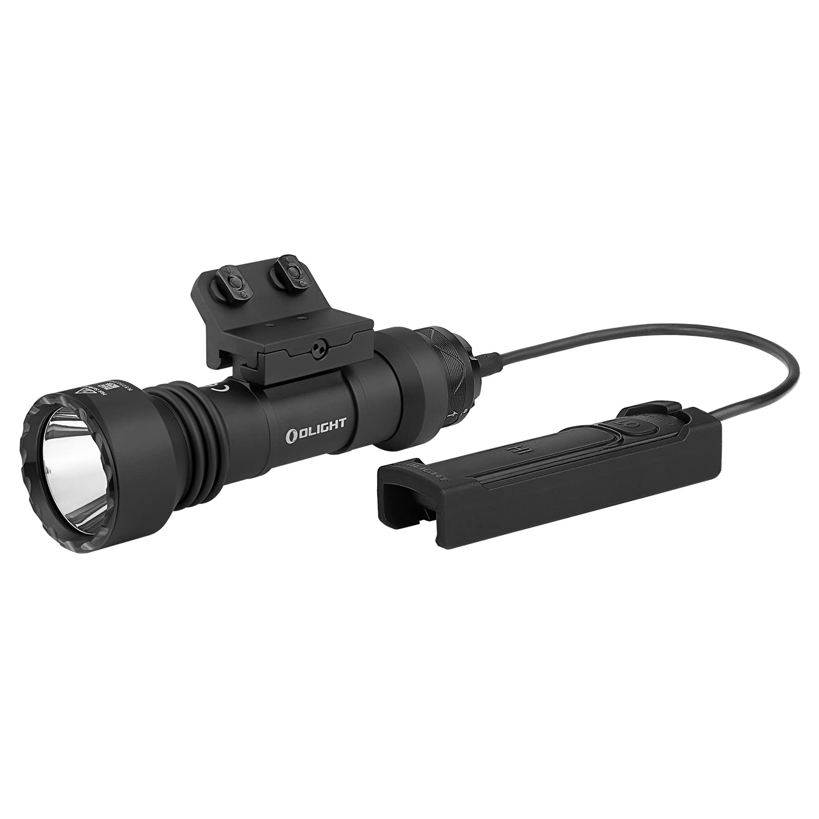 OLIGHT Javelot Tac 1000 Lumens Tatical Powerful Torch 600 Meters Throw Circular Light Source for M Lok System