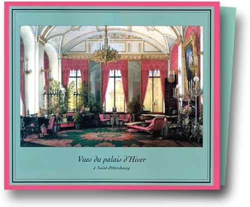 Download Vues du palais d'hiver à Saint-Pétersbourg PDF