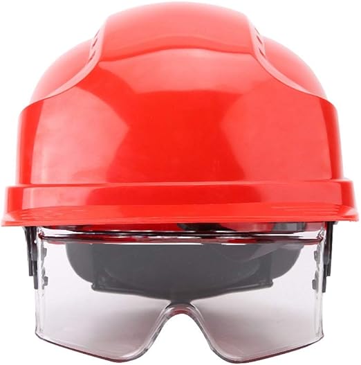 hard hat goggles
