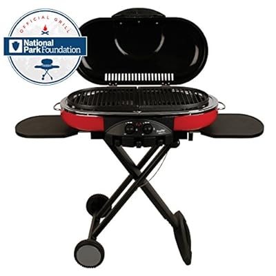 Coleman RoadTrip LXE Propane Grill