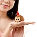Disney USA from Moana Brown Kakamora with Feather Mini Tsum Tsum Plush