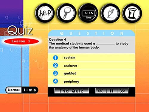QuickStudy English Vocabulary - Thumbnail 5
