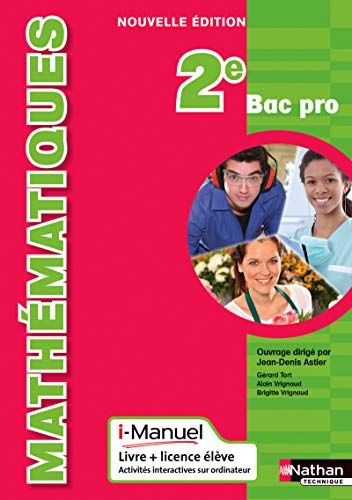 Mathématiques - 2e Bac Pro